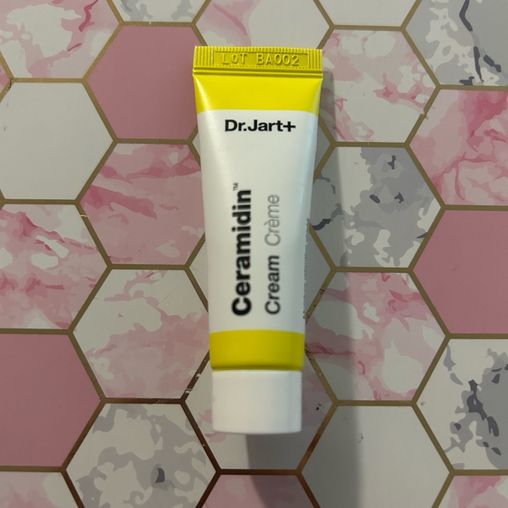 2/$15 Dr. Jart+ Ceramidin Cream